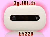 Pocket WiFi-Huawei E5220 MiFi-Mobile WiFi