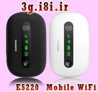 Pocket WiFi-Huawei E5220 MiFi-Mobile WiFi