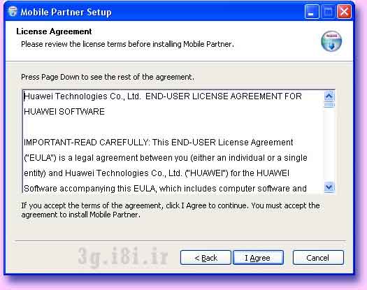 روش نصب مودم هواويHuawei E1750_Huawei E173 در Windows 7