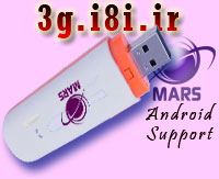 HSPA 3G-USB Adapter MARS-Qualcomm Mobile ExpressCard-7.2 Mbps data-Android Support